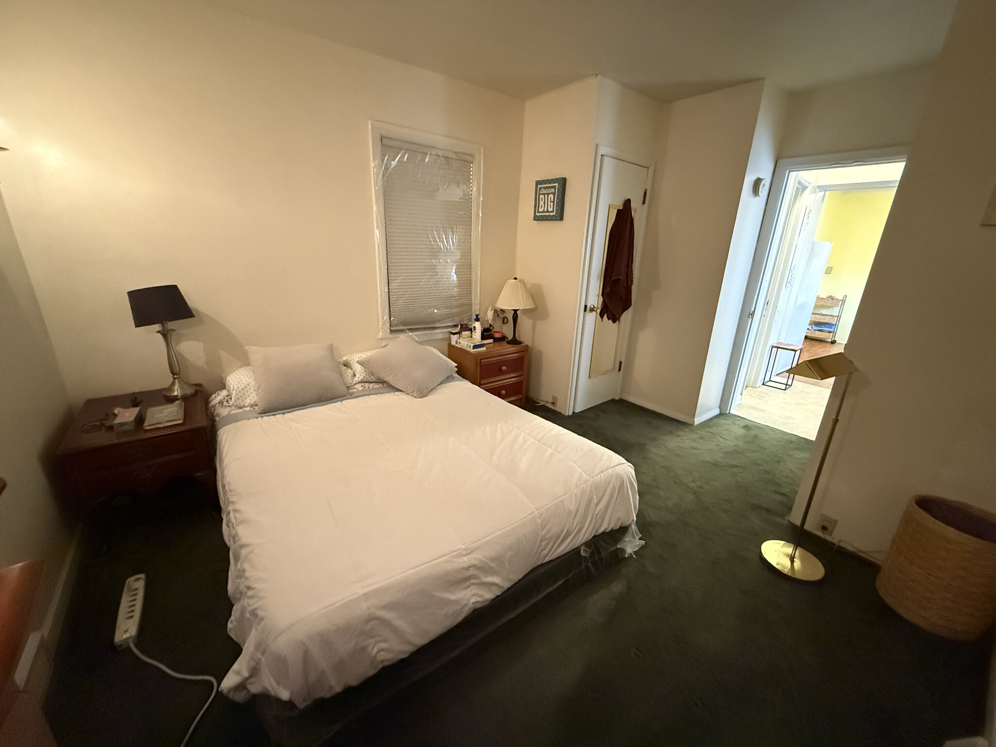 bedroom - 410 N 4th St
