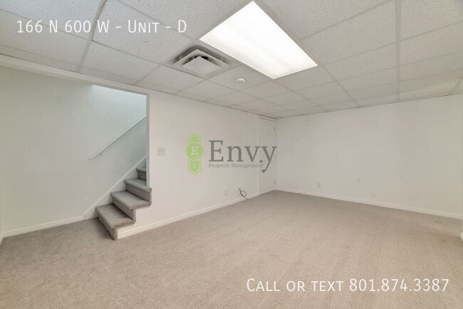 Building Photo - 166 N 600 W