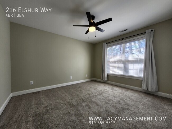 Building Photo - 216 Elshur Way