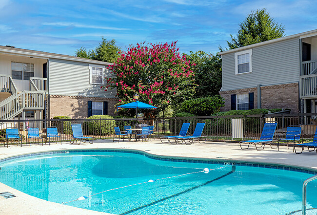 Primary Photo - Sherwood Station Apartments