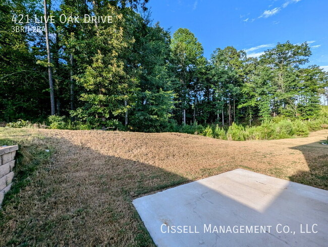 Building Photo - 421 Live Oak Dr