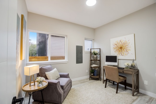 Building Photo - Immaculate NEW CONSTRUCTION Seattle Townhome w/ a Rooftop Deck and Parking Space!