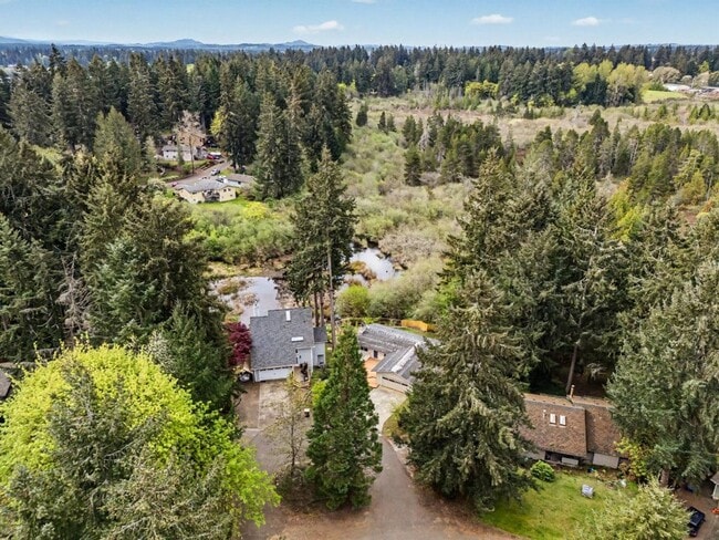 Building Photo - Spacious 4-Bedroom Lacey Home with A/C, Basement Bonus Space & Wetlands Privacy