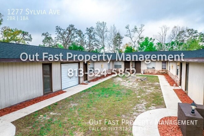 Building Photo - 1277 Sylvia Ave