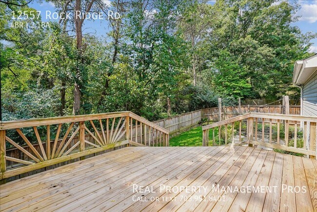 Building Photo - 12557 Rock Ridge Rd