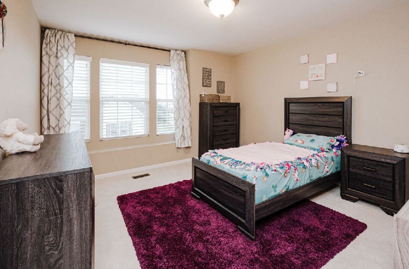Third bedroom - 1161 Kilbery Ln