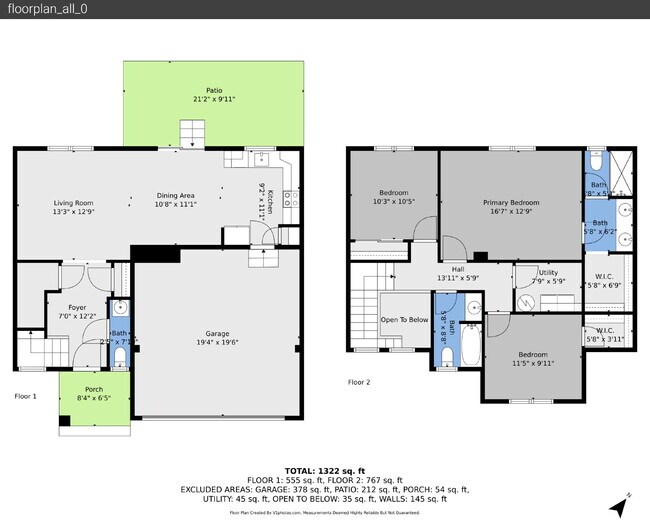 Building Photo - $2,195.95 - 3 Bed, 2.5 Bath Home in Colorado Springs with Fenced Yard and In-Unit Laundry!