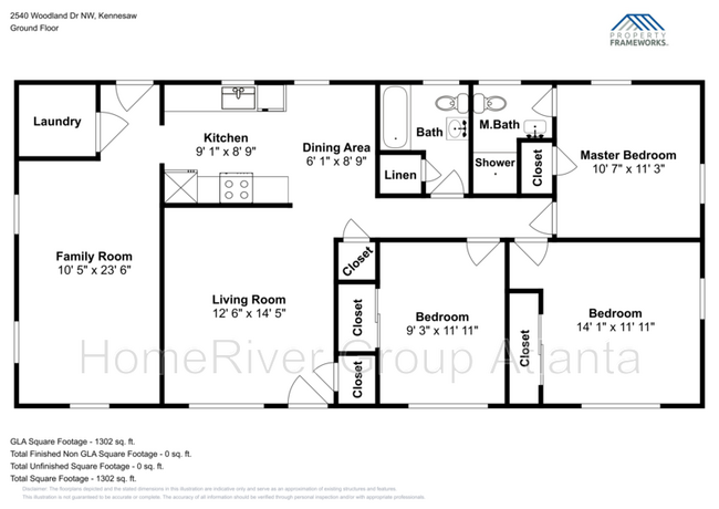 Building Photo - 2540 Woodland Dr NW