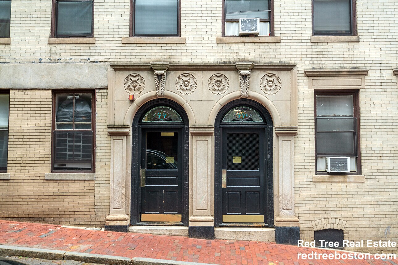 Building Photo - 44A Joy St. Unit 3