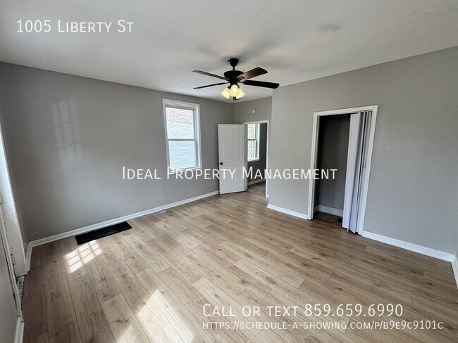 Building Photo - 1005 Liberty St