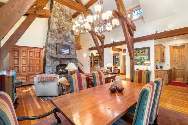 Building Photo - Luxury Lahontan Rental – Serene Forest Set...