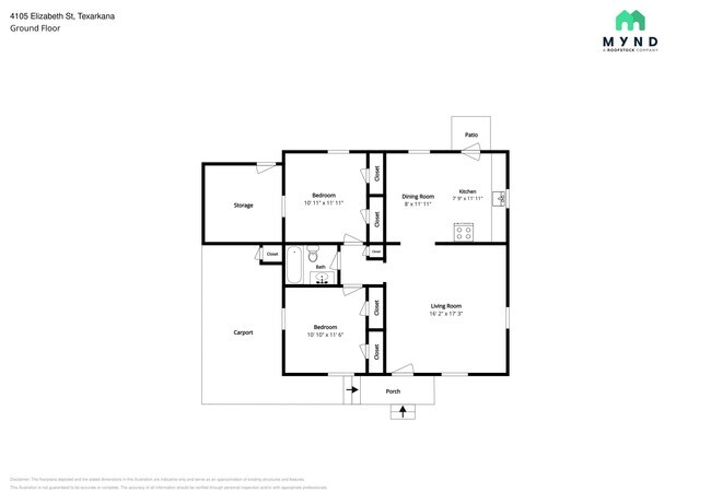 Building Photo - 4105 Elizabeth St