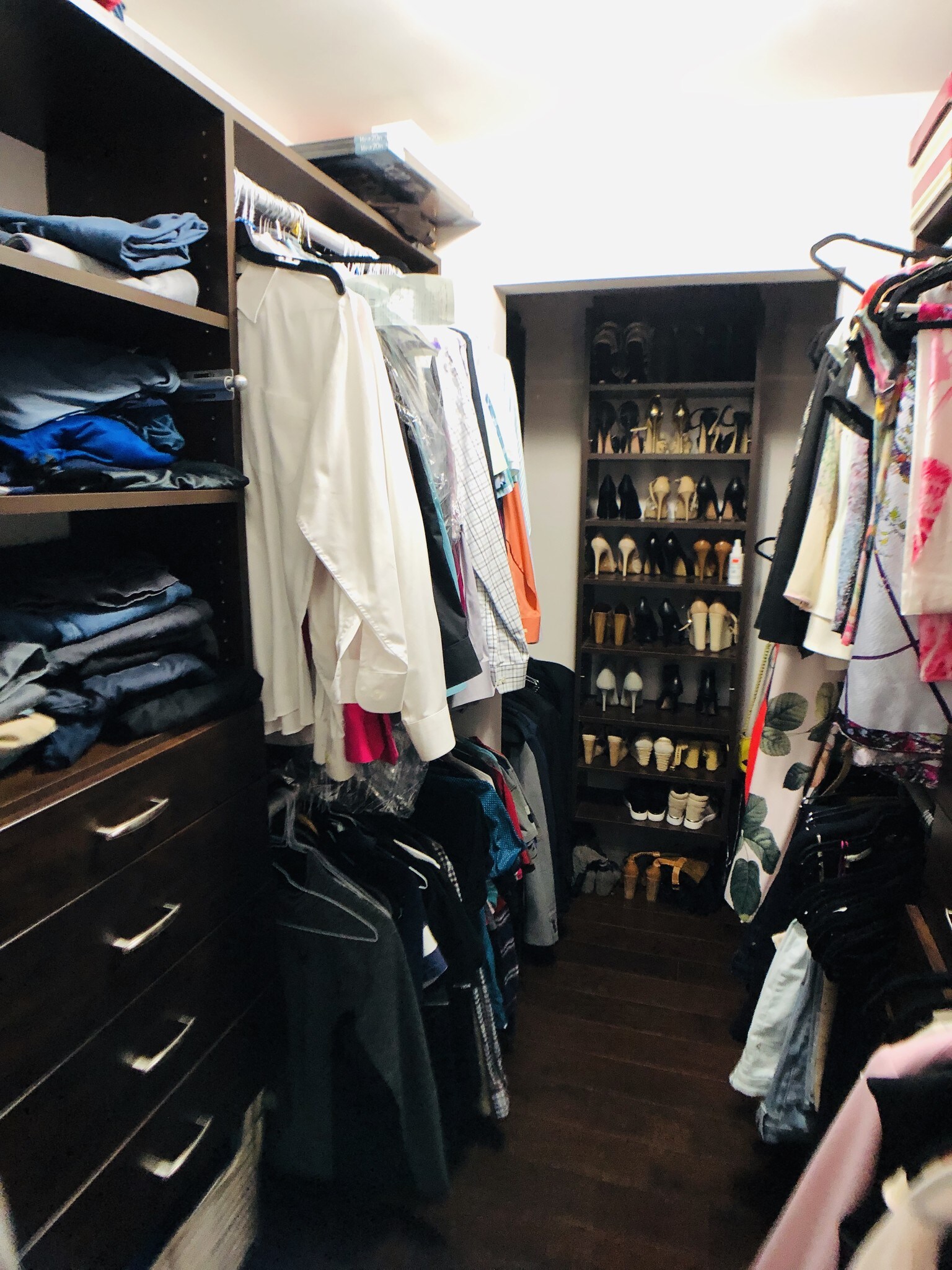 Walk-In Closet - 2501 Vroom Dr