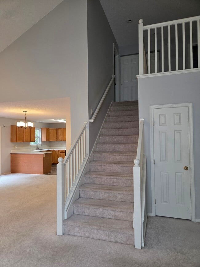 Stairs - 2120 S Azalea Ln