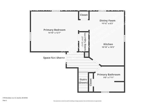 Building Photo - 5209 Brooklyn Ave NE