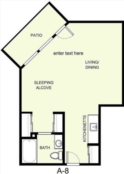 Floorplan - The Hampshire