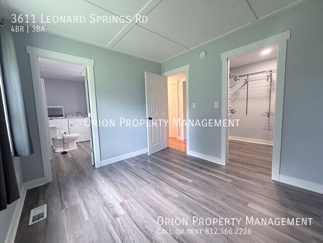 Building Photo - 3611 S Leonard Springs Rd