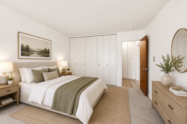 Building Photo - Spacious Rehabbed 1-Bedroom at The Vine | Private Balcony + Parking