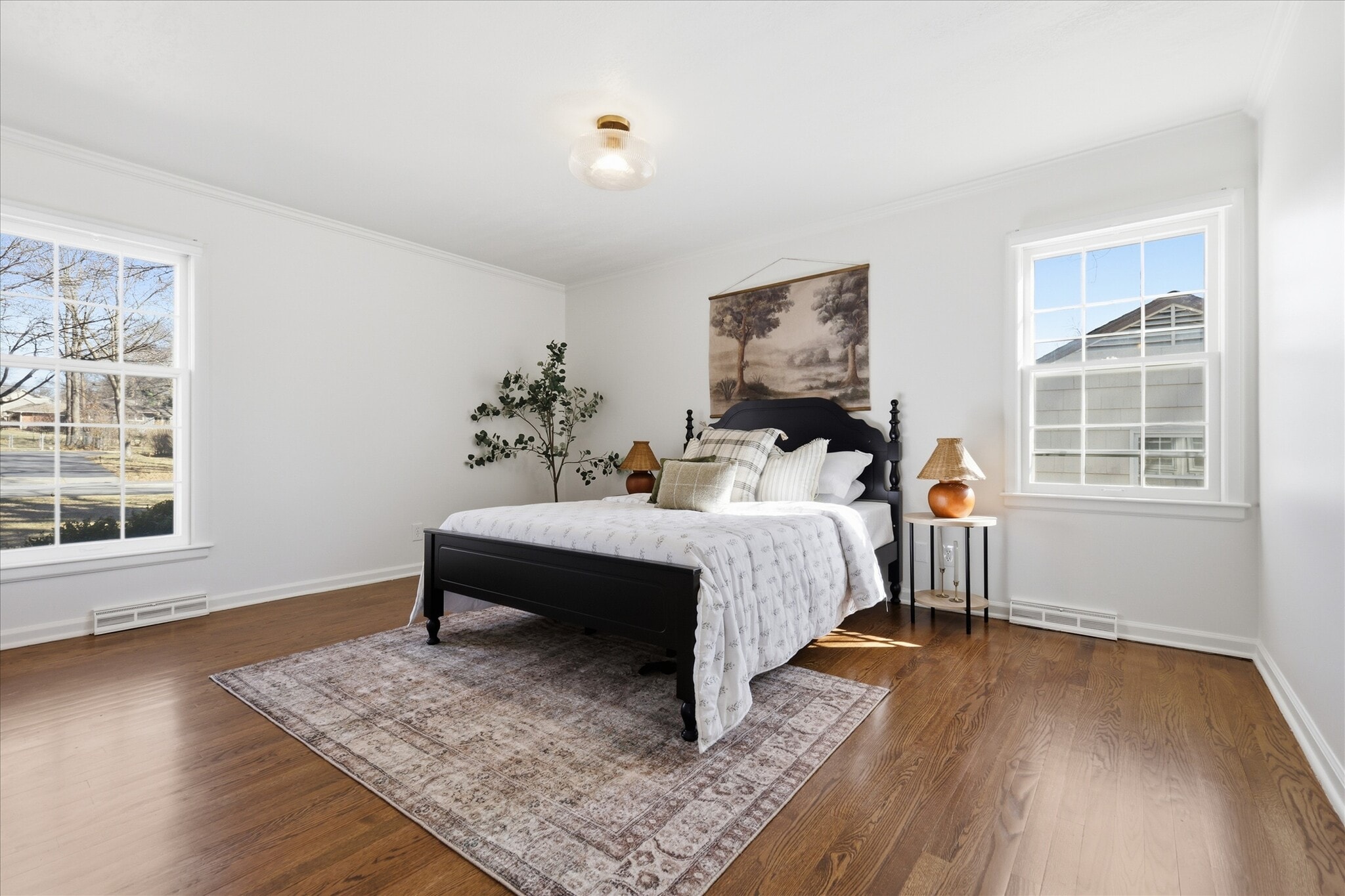 master bedroom - 2309 W 104th St