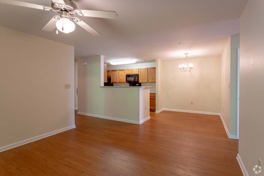 3BR,2BA_Yancy - Arbors by the Bay Apartments