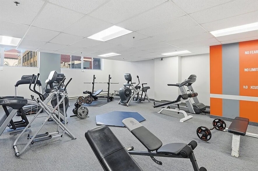 Fitness Center - 531 Main St
