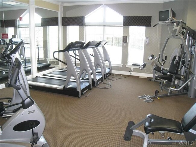 Exercise Room - 300 Woodcrest Ln