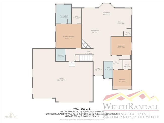 Building Photo - Beautiful 3 Bed 2 Bath Rental Home in Eagl...