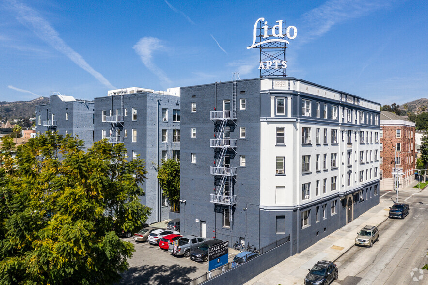 Building Photo - The Lido