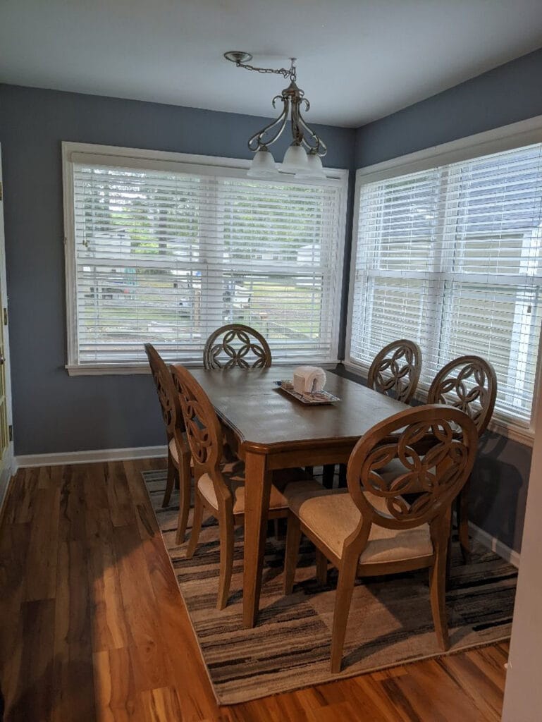 dining room - 7253 Nursery Rd SW