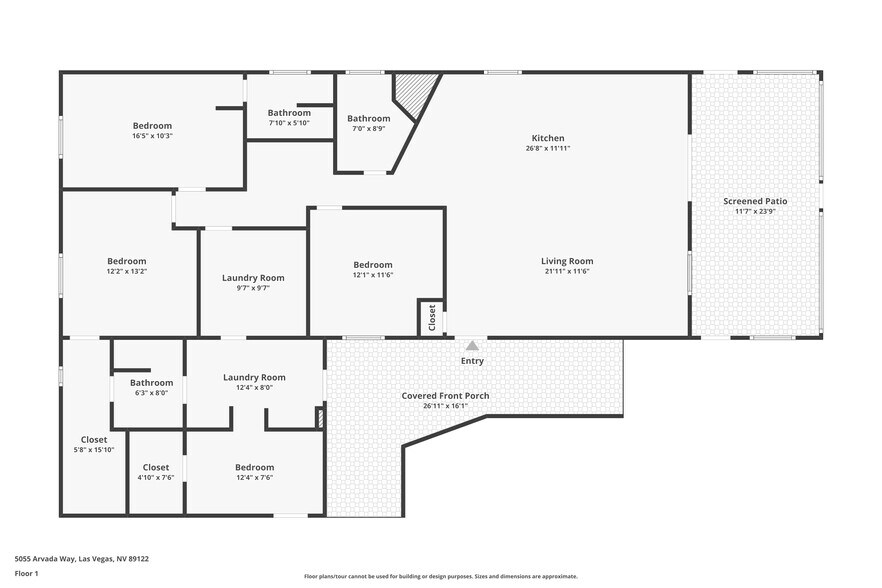 Building Photo - 5055 Arvada Way