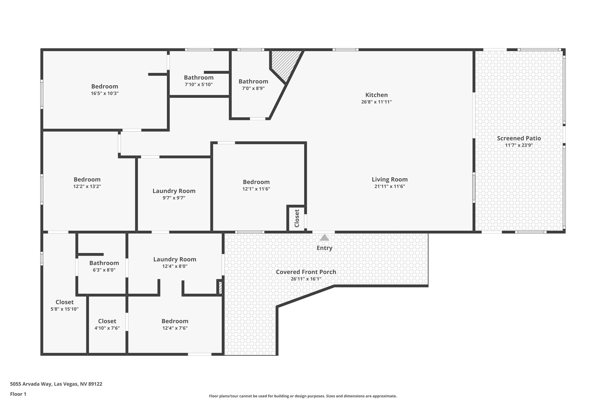 Building Photo - 5055 Arvada Way