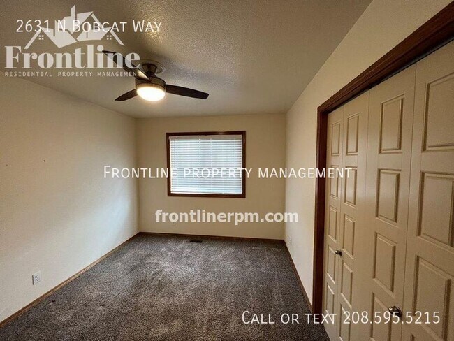 Building Photo - 2631 N Bobcat Way