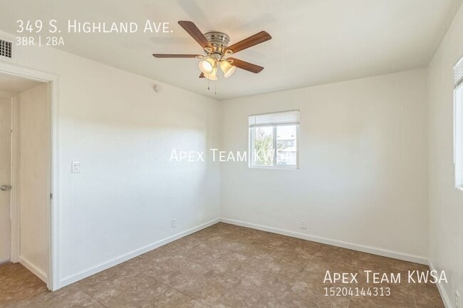 Building Photo - 349 S Highland Ave