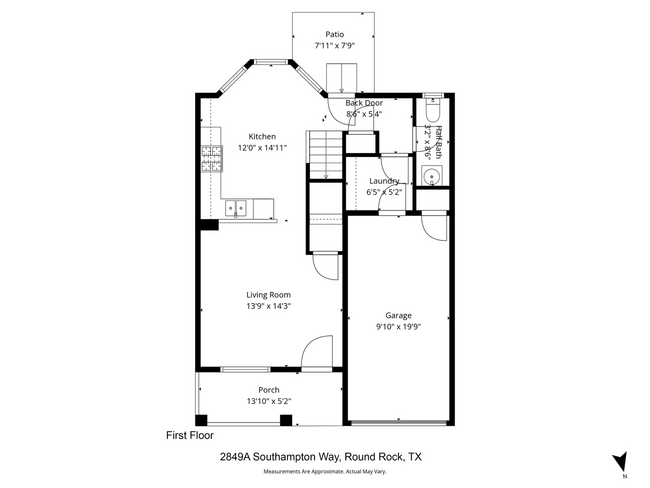 Building Photo - 2849 Southampton Way