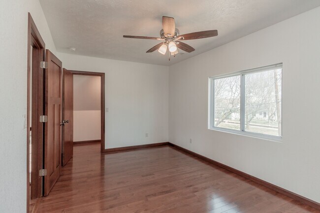Bedroom 3 Second Level - 1529 S 9th St