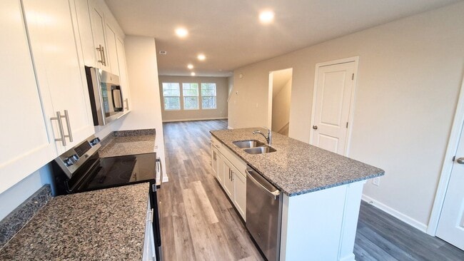 Building Photo - COMING SOON > 3BR Townhome • Brand-New Build • Garage Parking