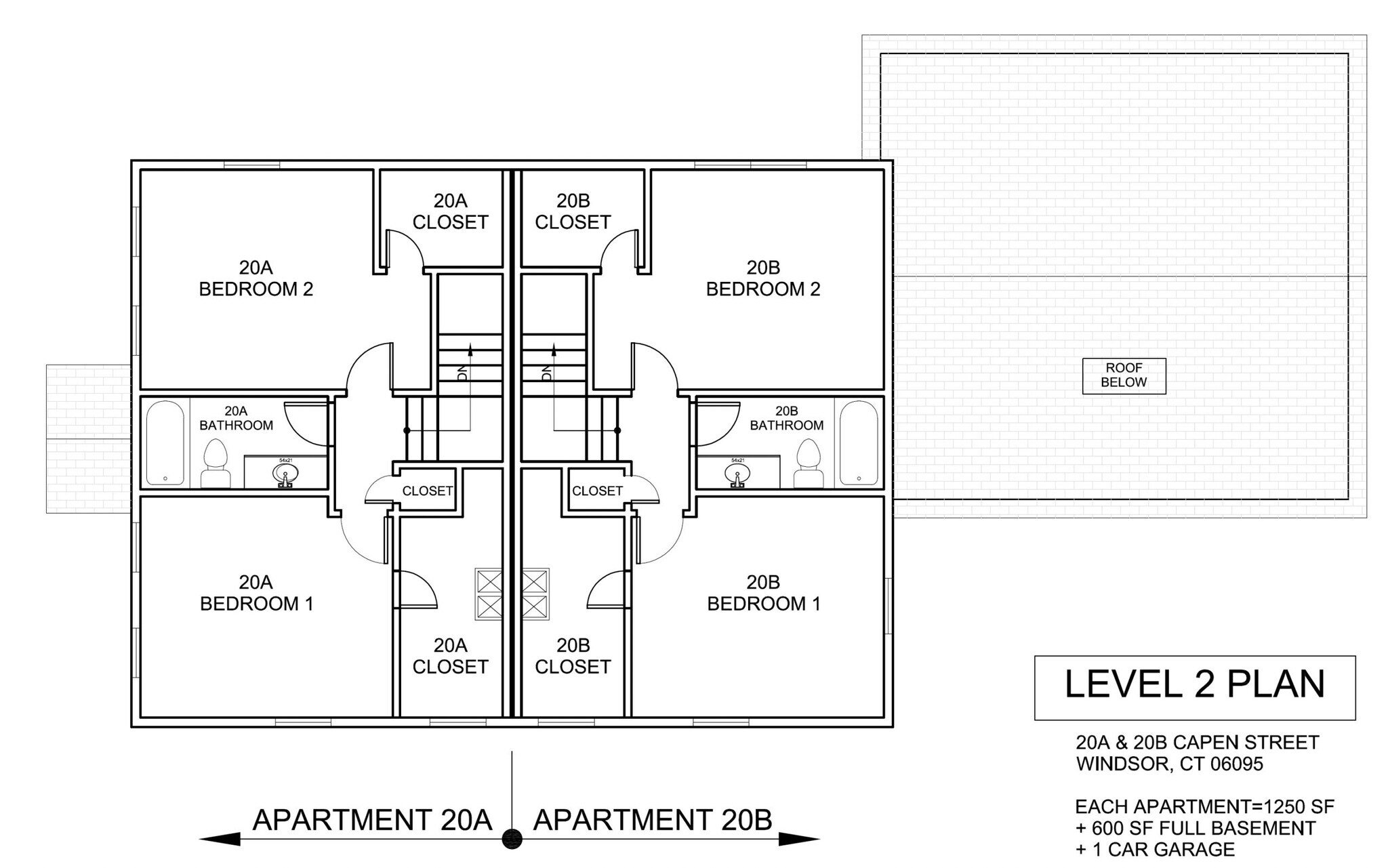 Building Photo - 20 Capen St
