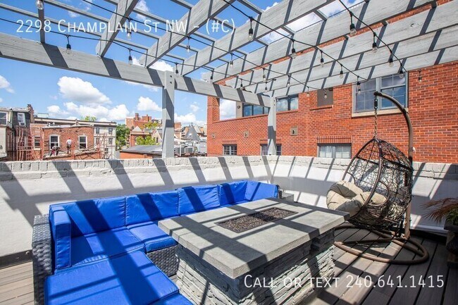Building Photo - 2298 Champlain St NW