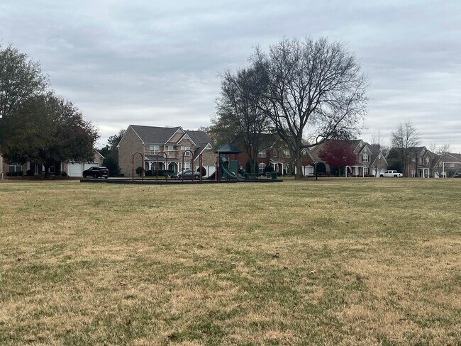 Neighborhood playground - 2109 Bucolic Ct