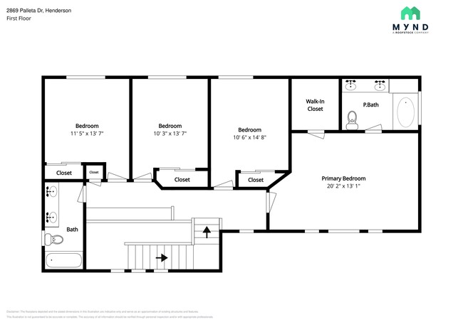 Building Photo - 2869 Palleta Dr