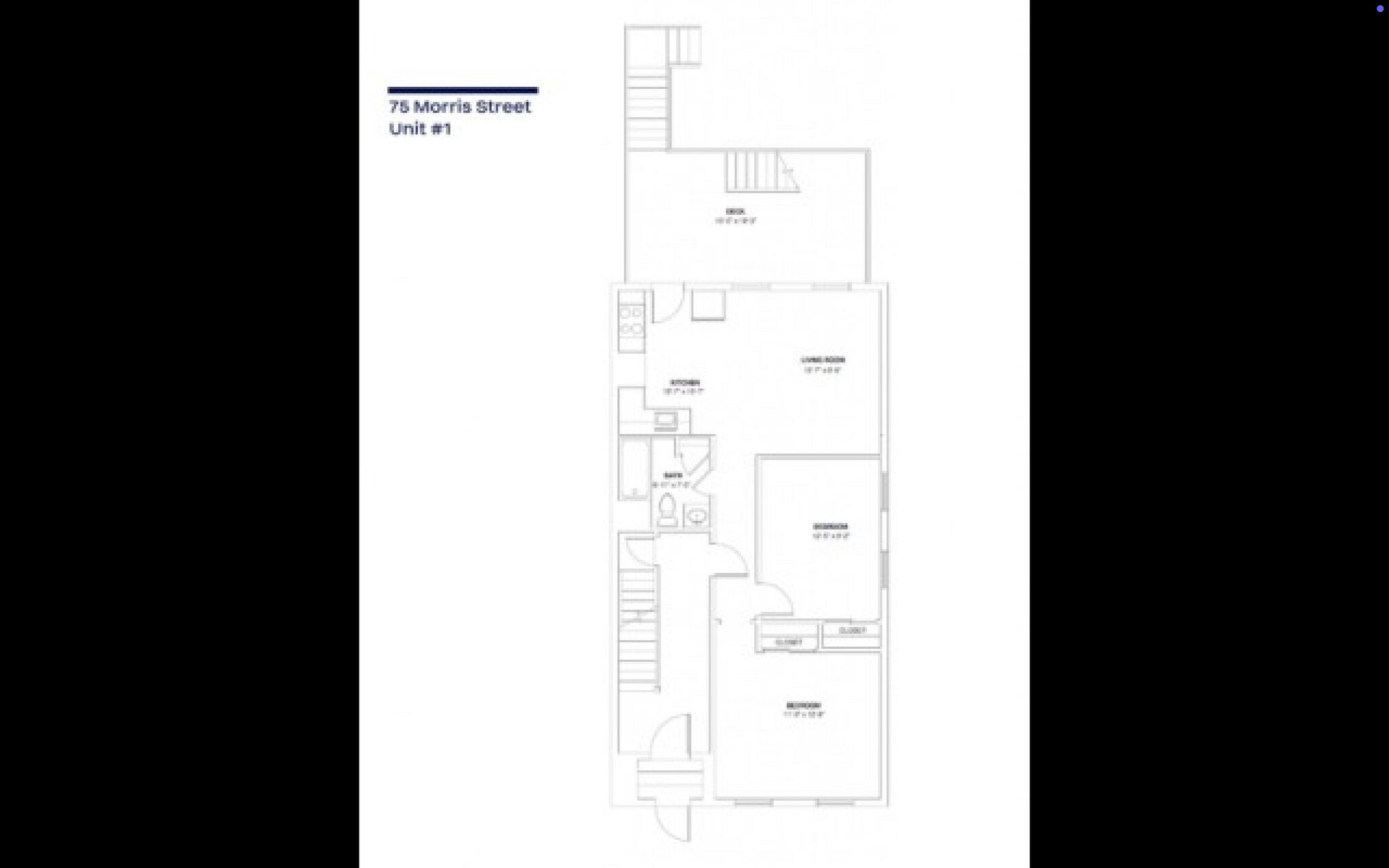 Building Photo - 73 Morris St