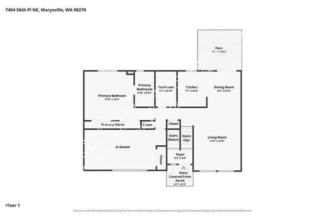 Building Photo - 7404 56th Pl NE