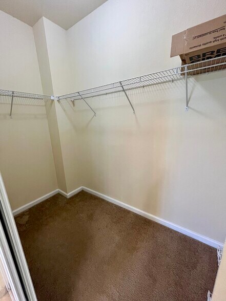 primary closet - 3161 NW 33rd St
