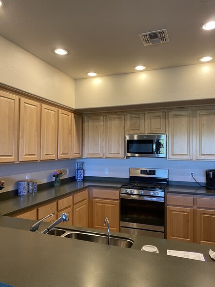 Kitchen - 20750 N 87th St