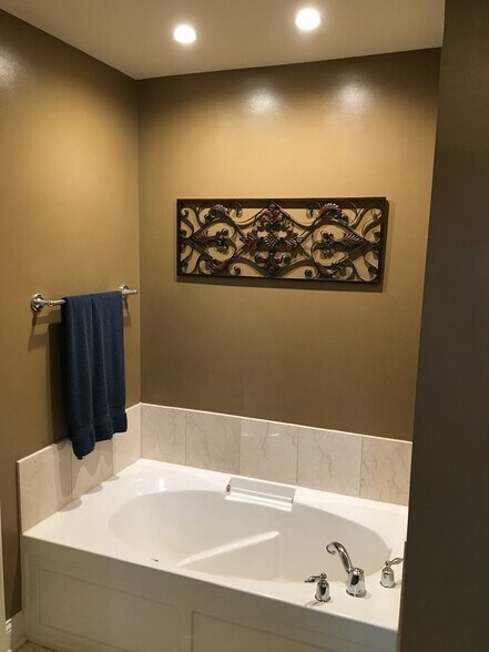 Master Bathroom - 524 Allard Pl
