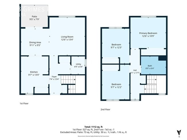 Building Photo - 6808 Grimes Pl N