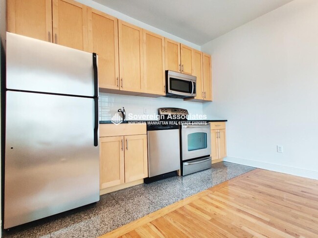 Floorplan - 248 West 105th Street