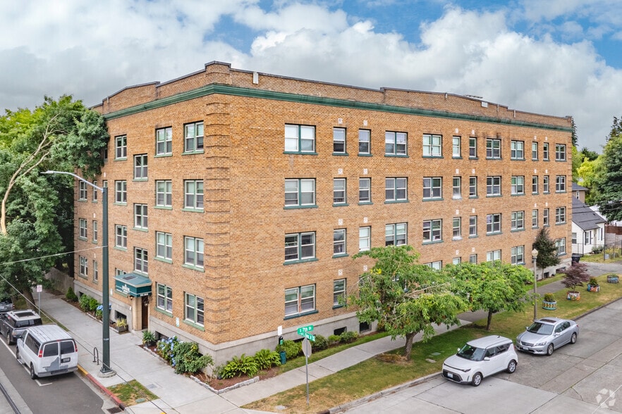 Building Photo - Pennington Apartments