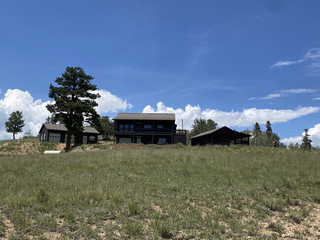 Building Photo - "Cozy 3-Bedroom Mountain Home with 2 Full Baths in Park County, CO!"