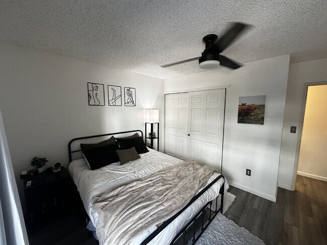 Building Photo - Available June 1st! "Chic & Cozy 1-Bed Furnished Condo in Denver's Desirable Hale Neighborhood! P...